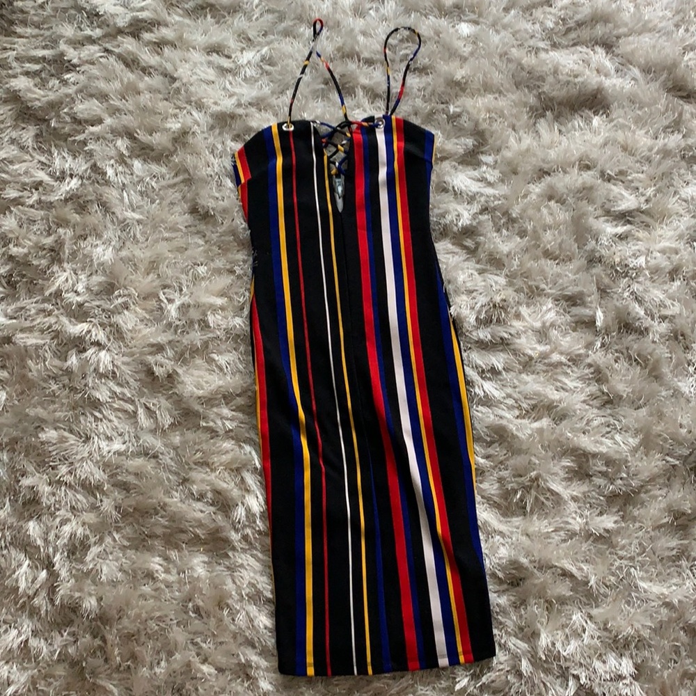 Multi-colored Dress!